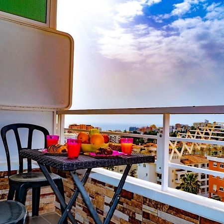 Nice Studio With Pool And Internet Fiber Torremolinos Exteriér fotografie