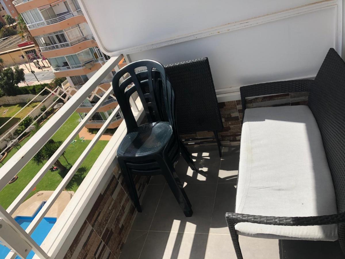 Nice Studio With Pool And Internet Fiber Torremolinos Exteriér fotografie