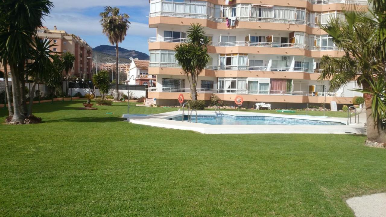 Nice Studio With Pool And Internet Fiber Torremolinos Exteriér fotografie