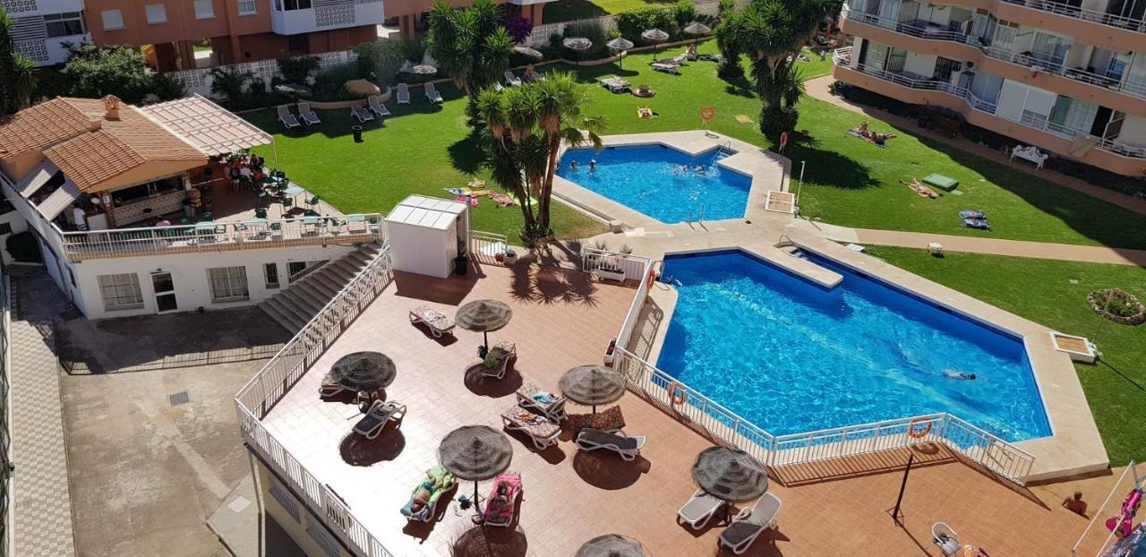 Nice Studio With Pool And Internet Fiber Torremolinos Exteriér fotografie