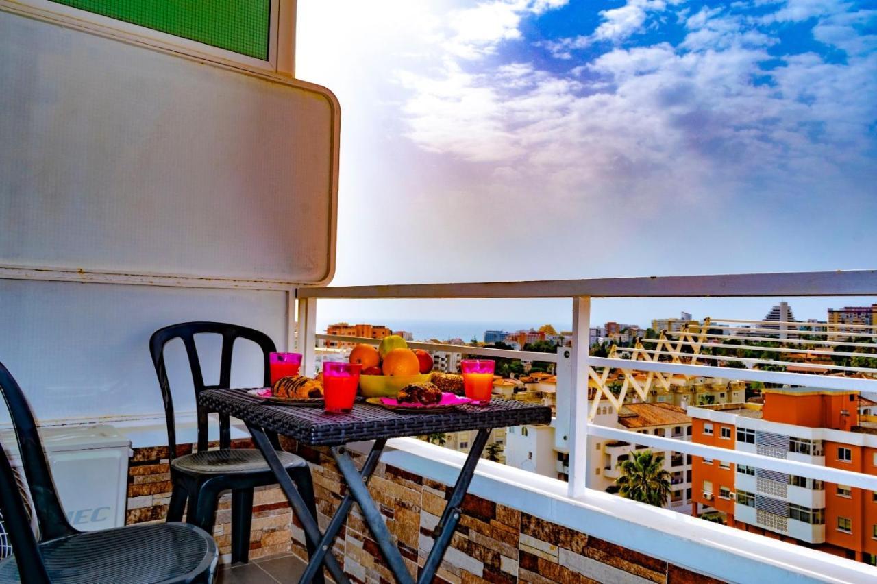 Nice Studio With Pool And Internet Fiber Torremolinos Exteriér fotografie