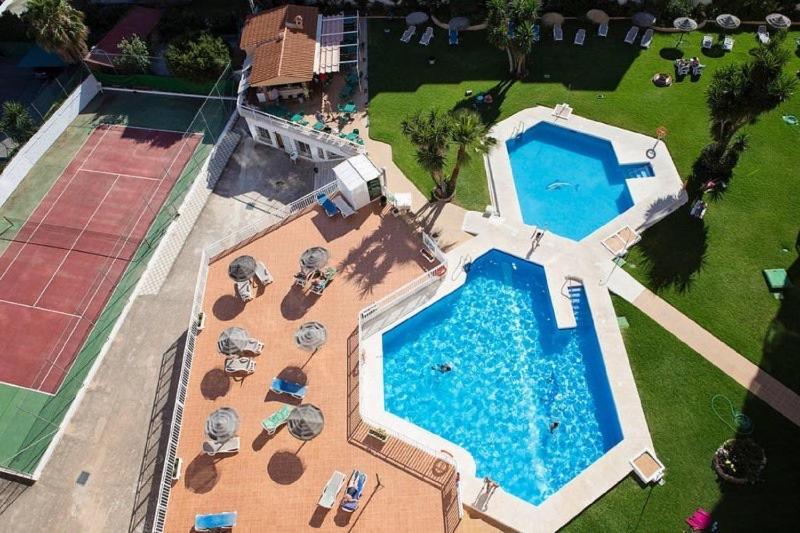 Nice Studio With Pool And Internet Fiber Torremolinos Exteriér fotografie